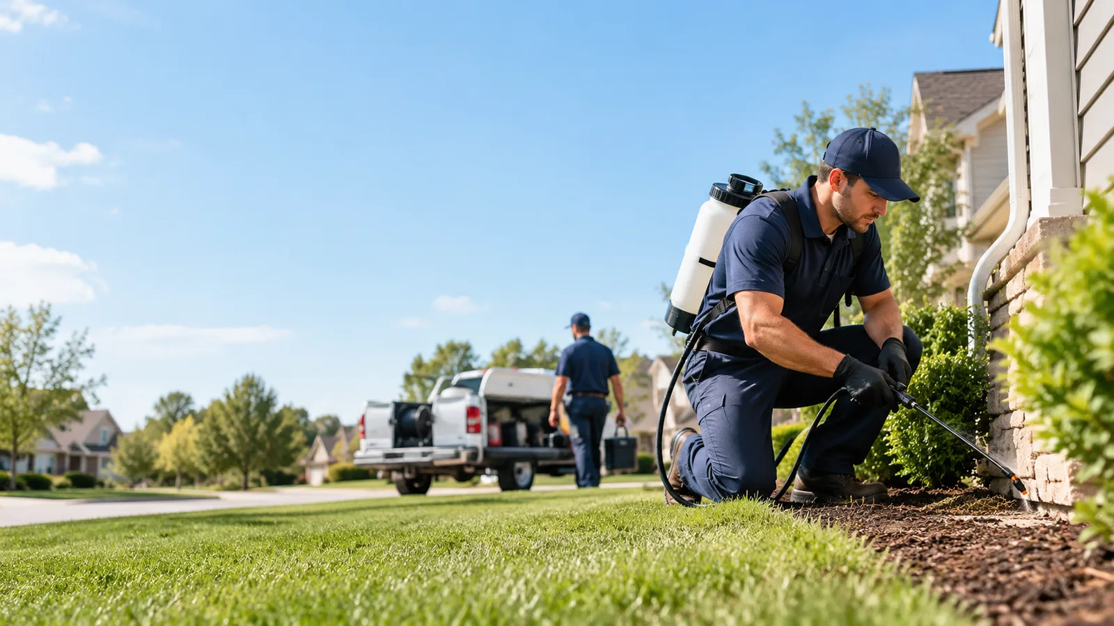 Pest Control in Green City, MO near me